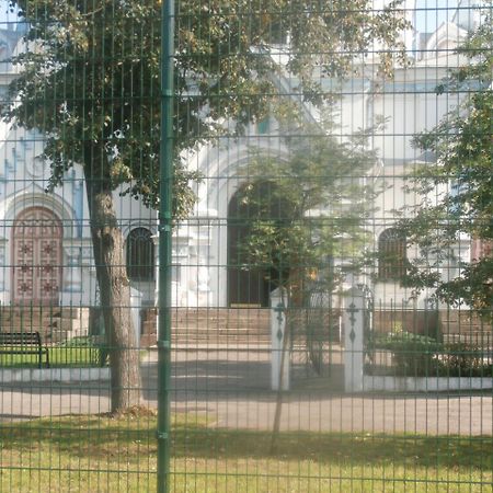 Apartments At The Church Alley Daugavpils Buitenkant foto